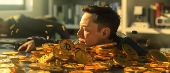 Elon Musk Twitter-aktivitása felbuzgó hangulatot vált ki, mivel a Bitcoin meghaladja az 50 000 dollárt