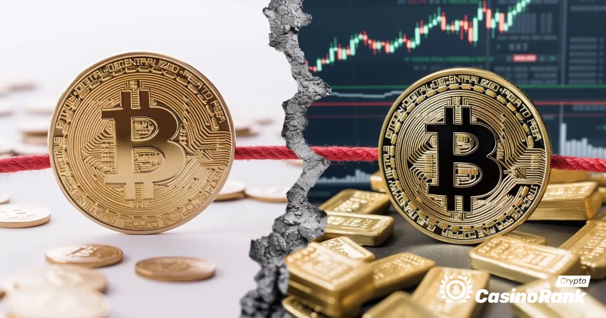 A Bitcoin volatilitása és jövője: A legutóbbi hullámok és szkepticizmus vizsgálata