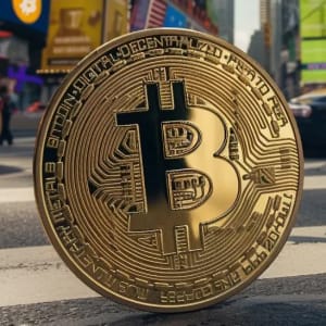 A bitcoin mérföldköve: 1 trillió dolláros piaci kapitalizáció és óriások felülmúlása