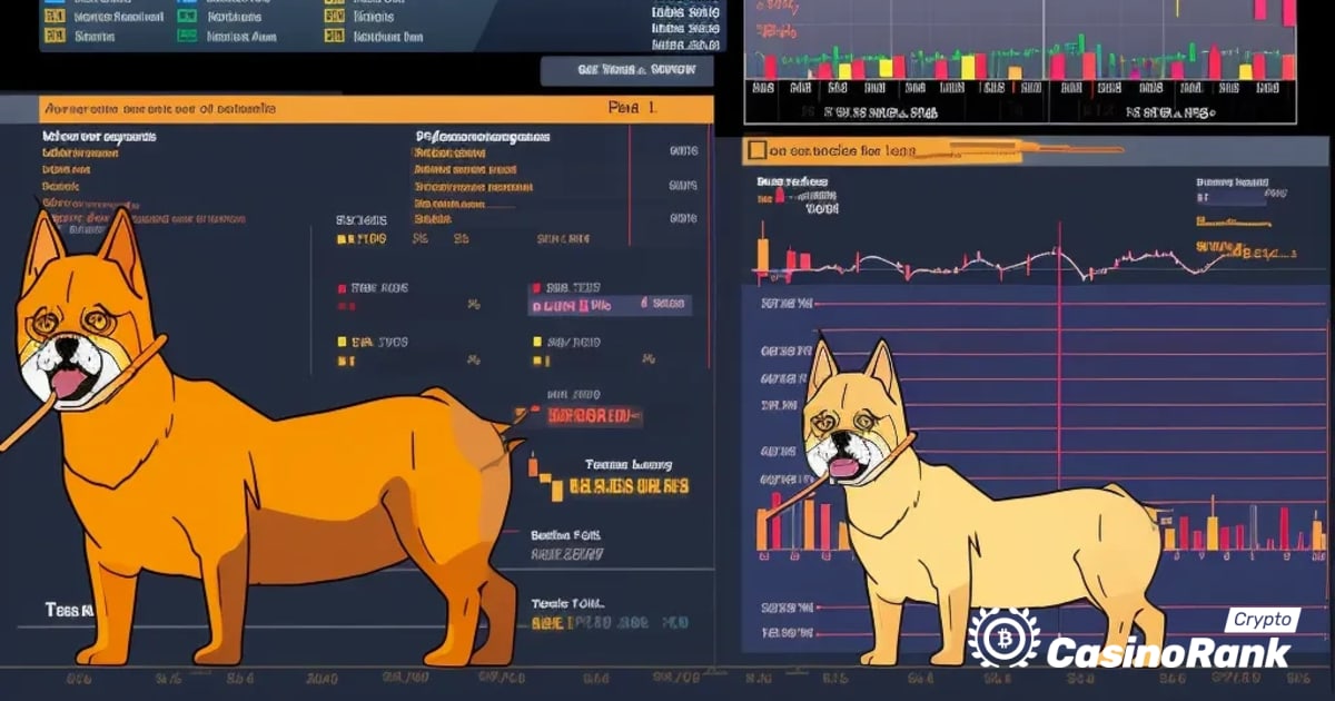 A kriptoszakértő a Dogecoin Pullback, az Ethereum és a Fetch.ai show potenciáljára figyelmeztet