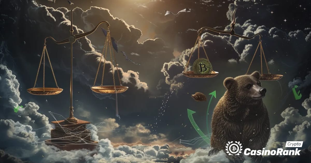 Bitcoin piac frissítése: A vevők fölényben tartanak, de a bearish jelek továbbra is fennállnak