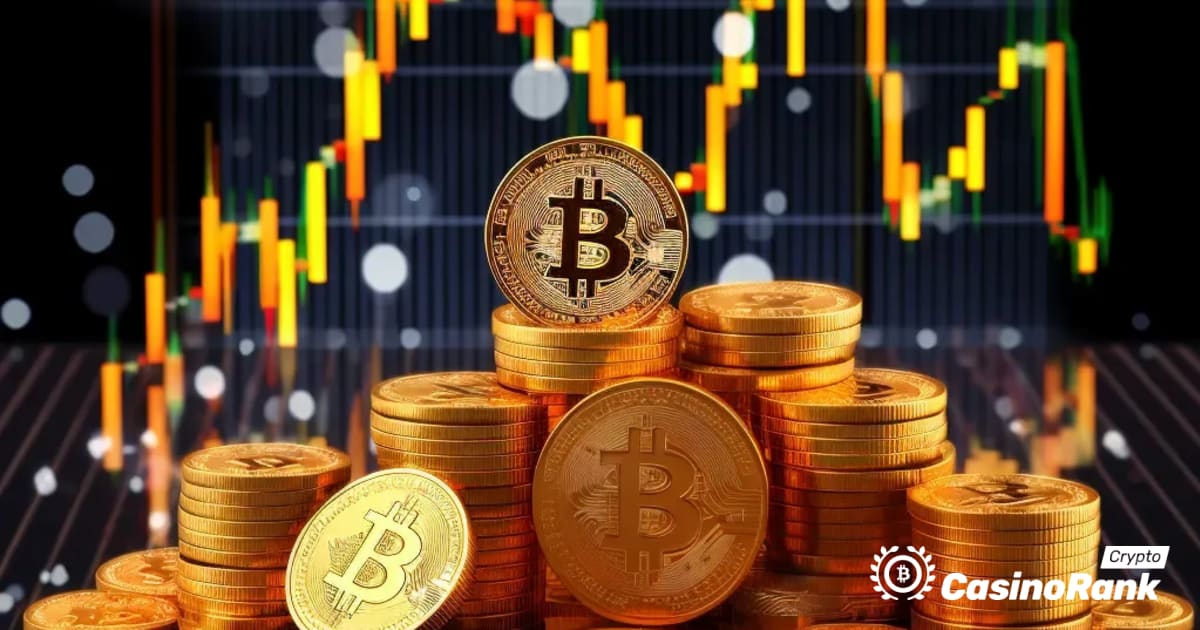 Bitcoin áremelkedés és emelkedő piaci kilátások: Optimista jövő a kriptovaluta piac számára