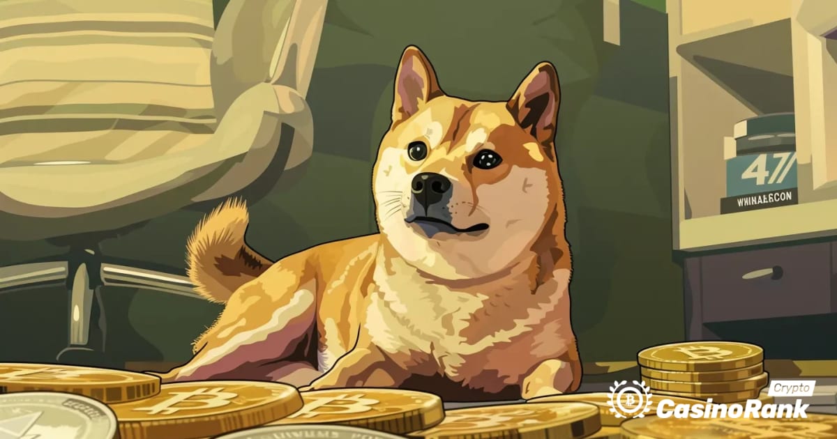 Jelentős, 20,67 millió dolláros Dogecoin Transfer Sparks piaci spekuláció és optimizmus