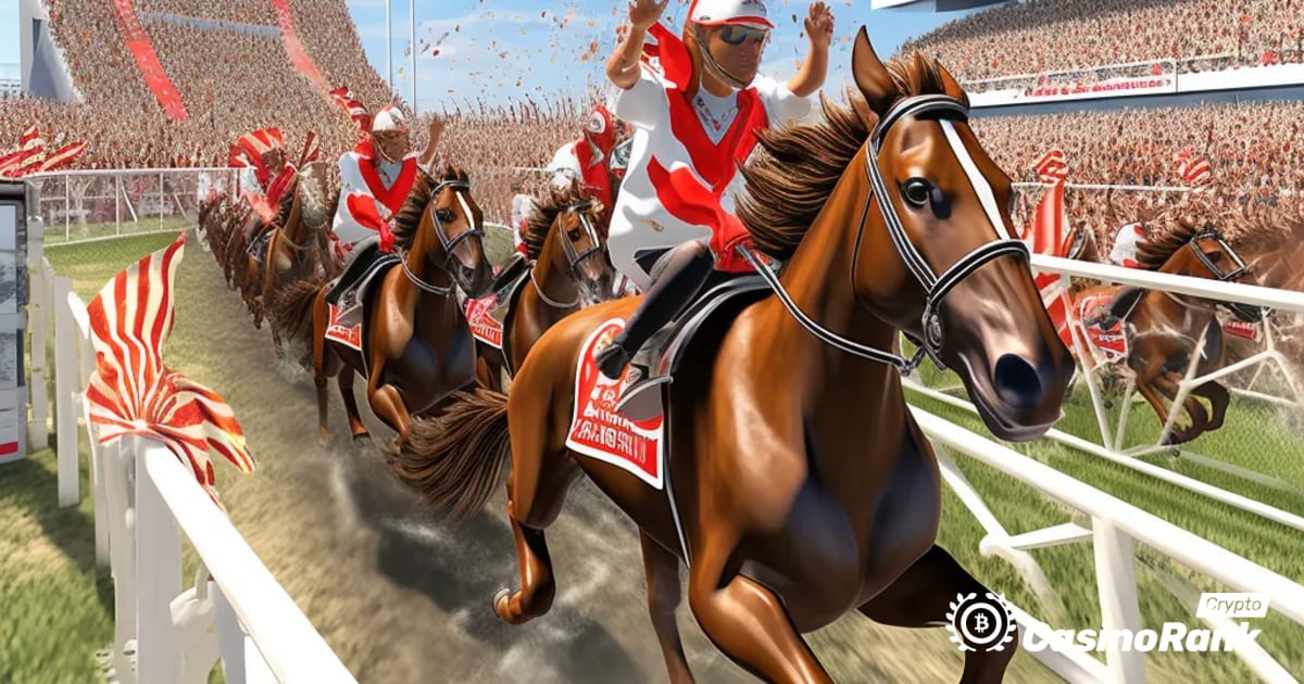 A Budweiser összeáll a Zed Runnal, hogy tokenizált Clydesdale lovakat vigyen el a virtuális lóversenyre